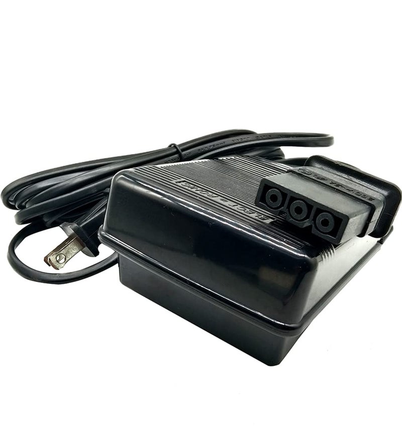 LNKA Foot Control Pedal & Cord J00360051 Compatible with Brother Serger Models: 1034D, 1034DX, 1034DAV, 10443, 1134D, 1134DW - Image 1